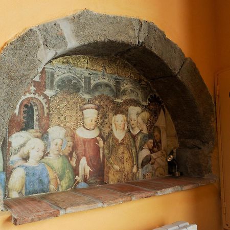 Medieval House Viterbo Exterior foto