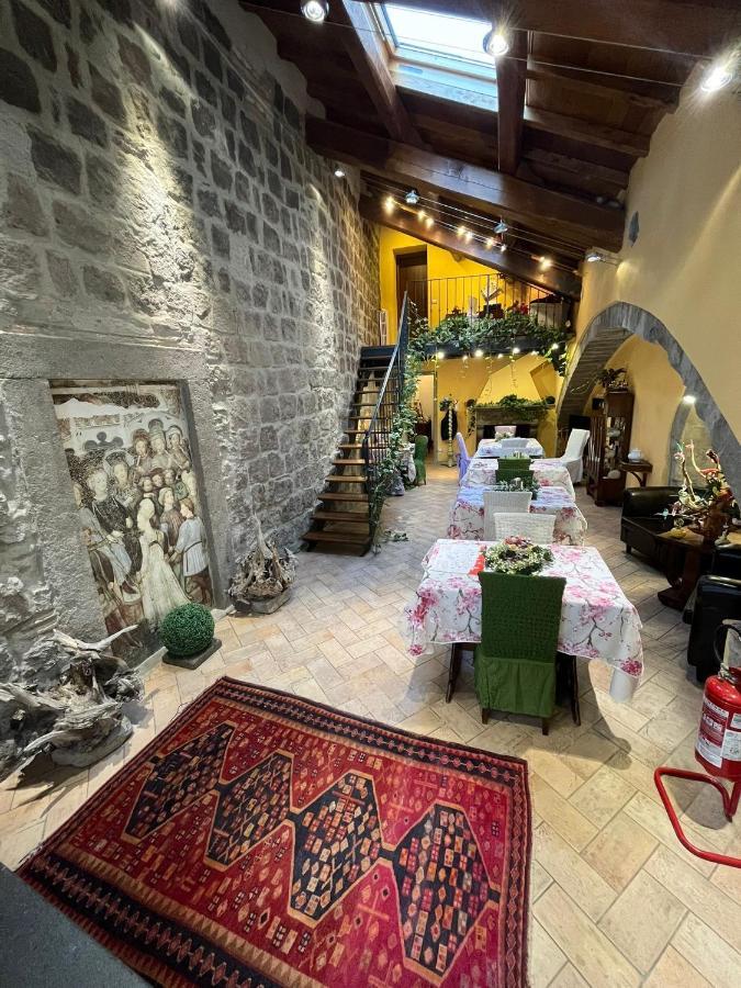 Medieval House Viterbo Exterior foto