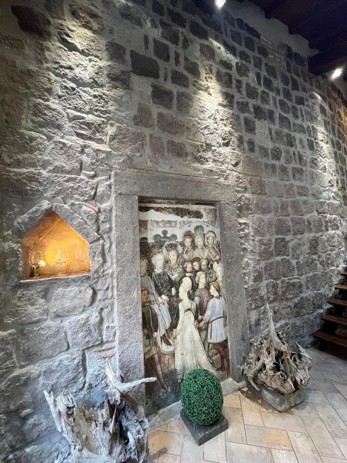Medieval House Viterbo Exterior foto
