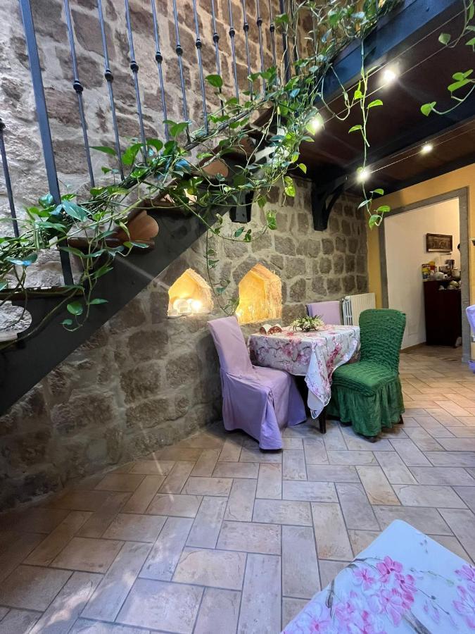 Medieval House Viterbo Exterior foto