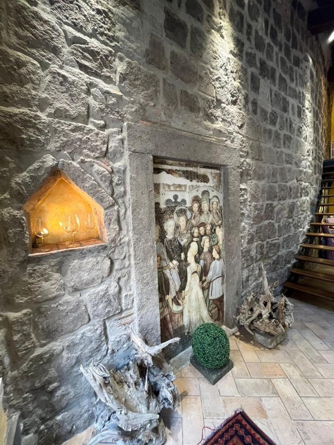 Medieval House Viterbo Exterior foto