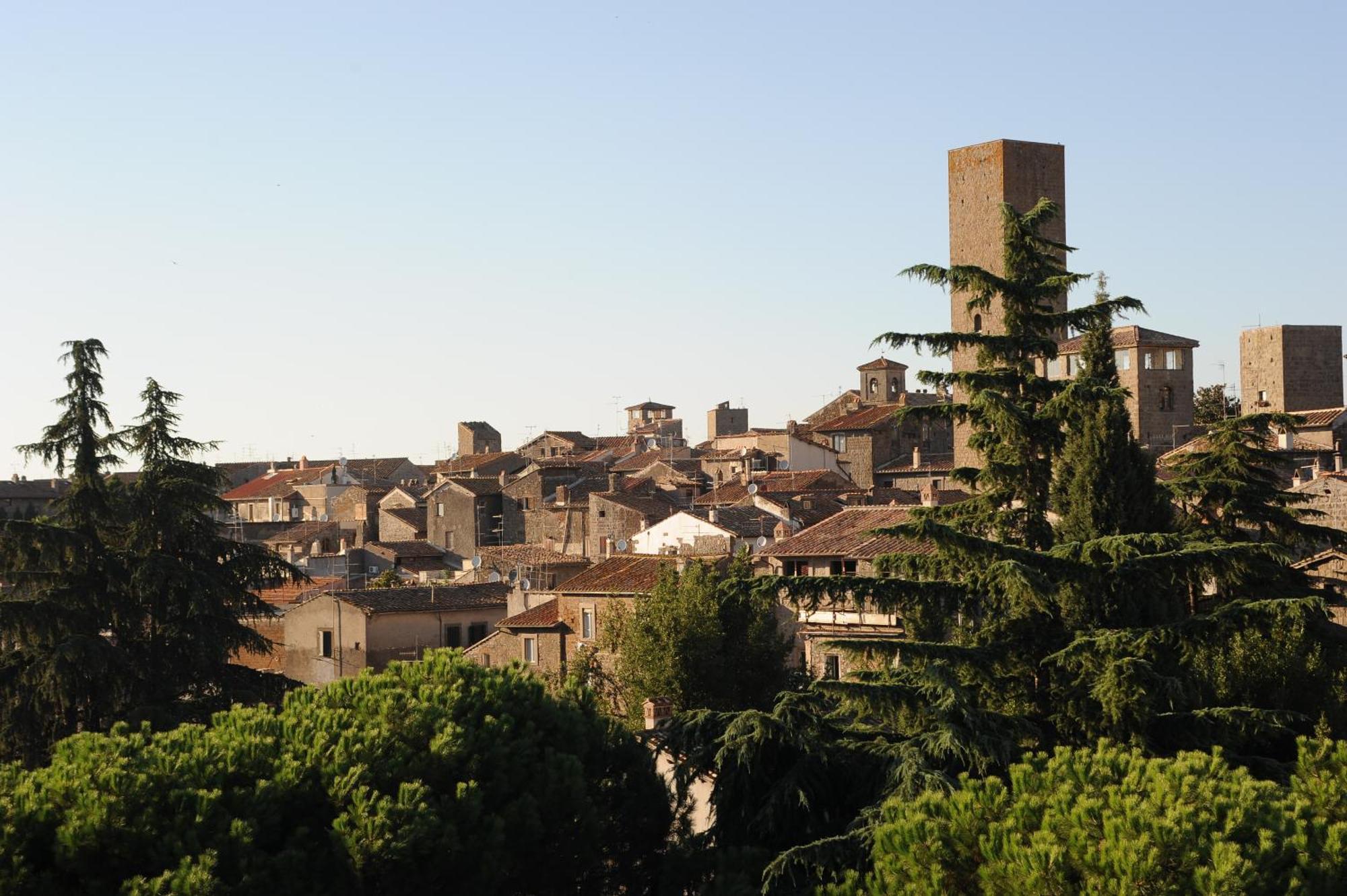 Medieval House Viterbo Exterior foto