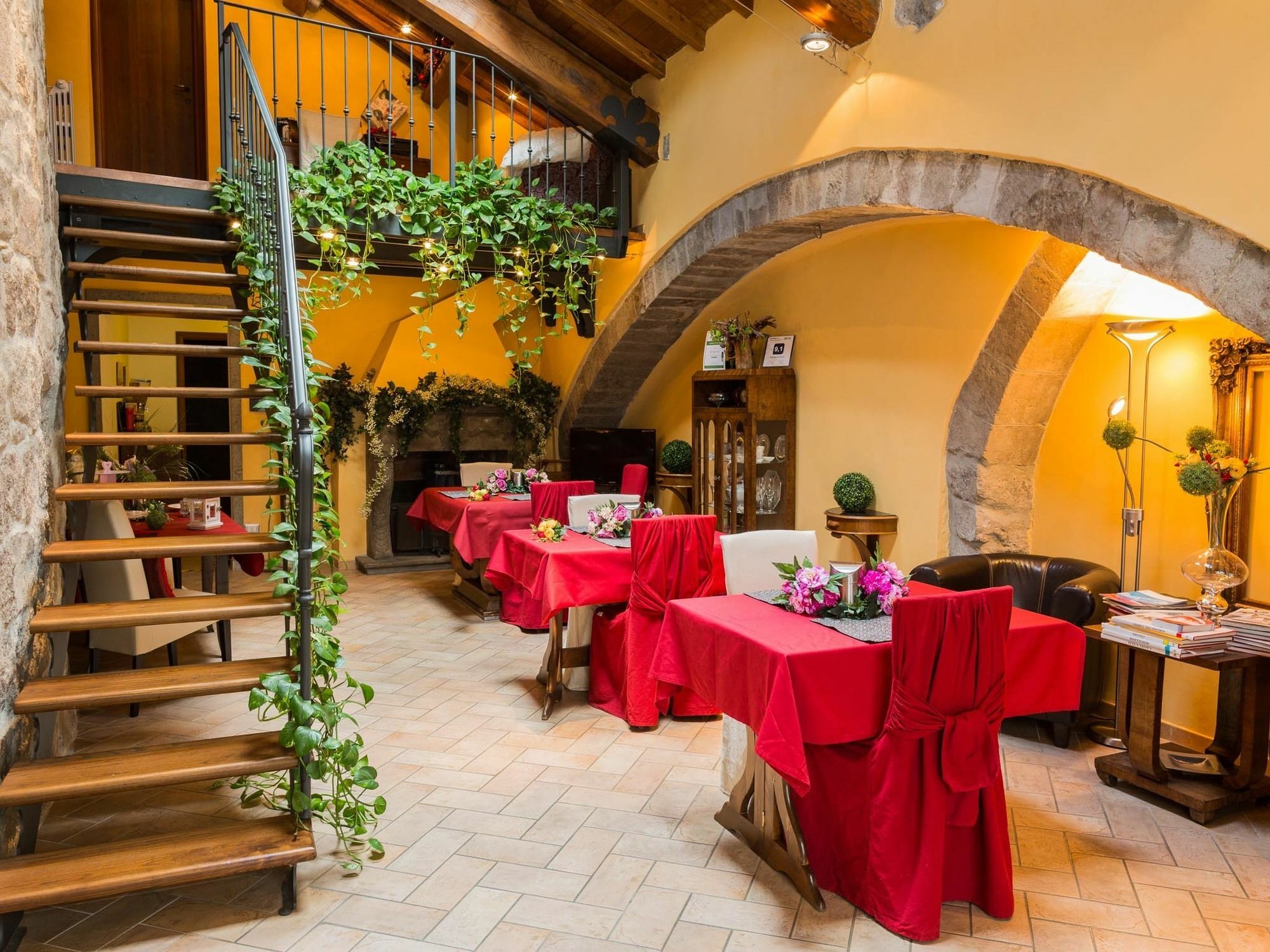 Medieval House Viterbo Exterior foto