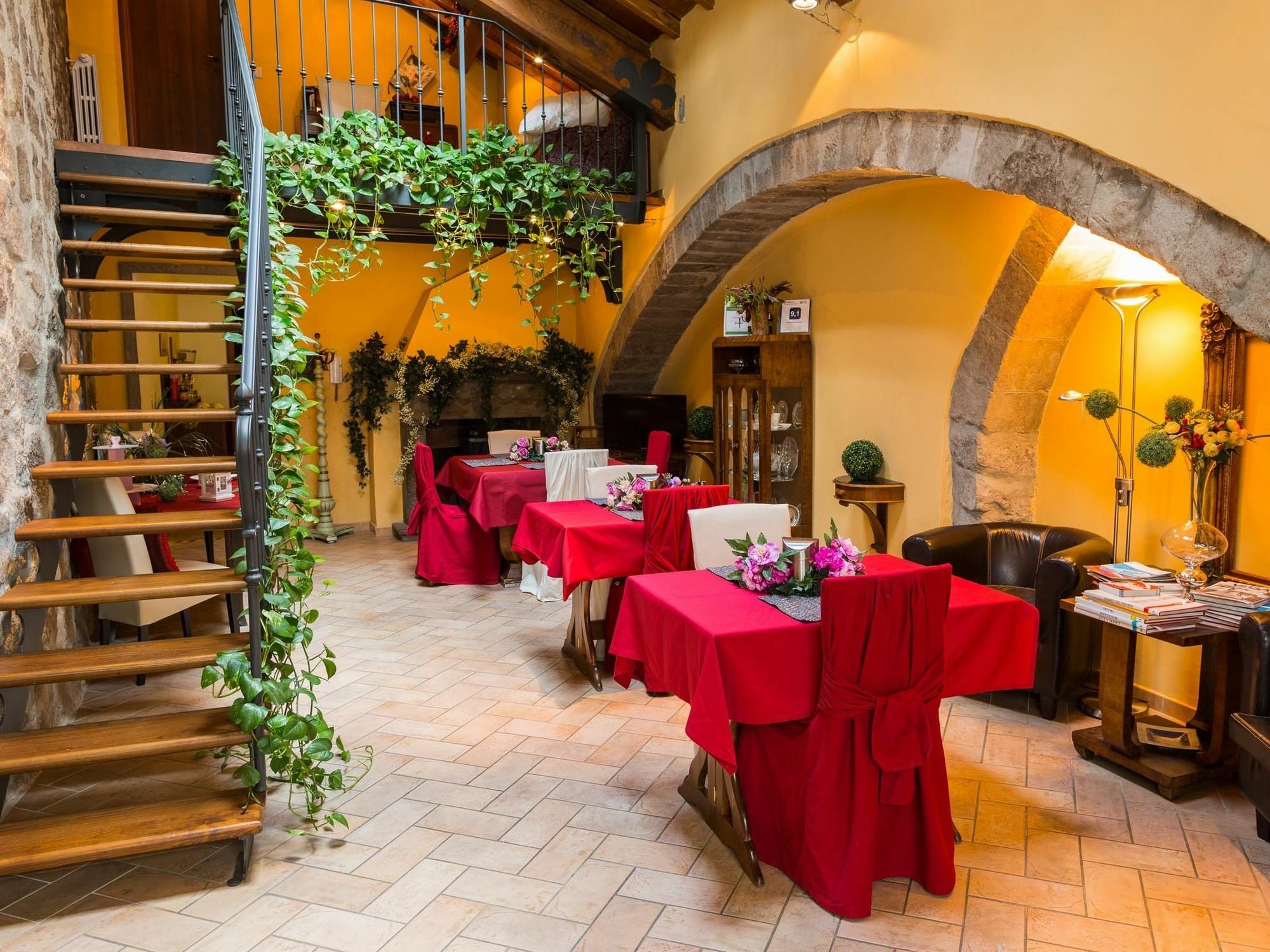 Medieval House Viterbo Exterior foto